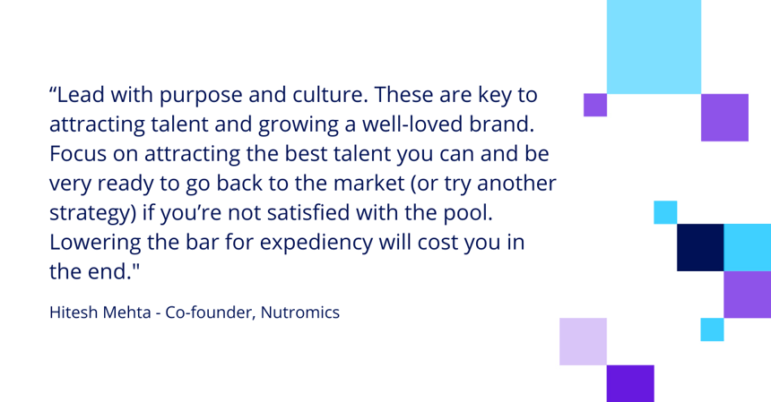 Nutromics-Quote