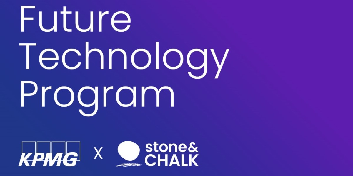 KPMG x Stone & Chalk Future Technology Program