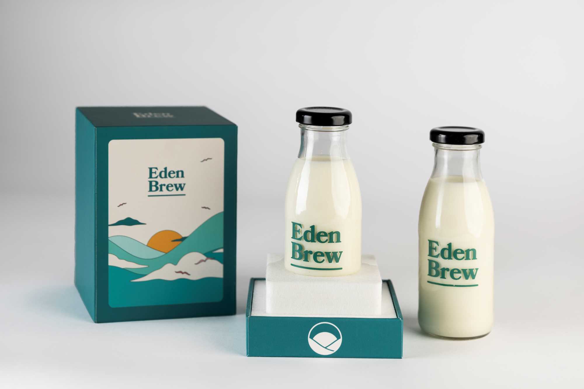 Eden Brew sample Pack
