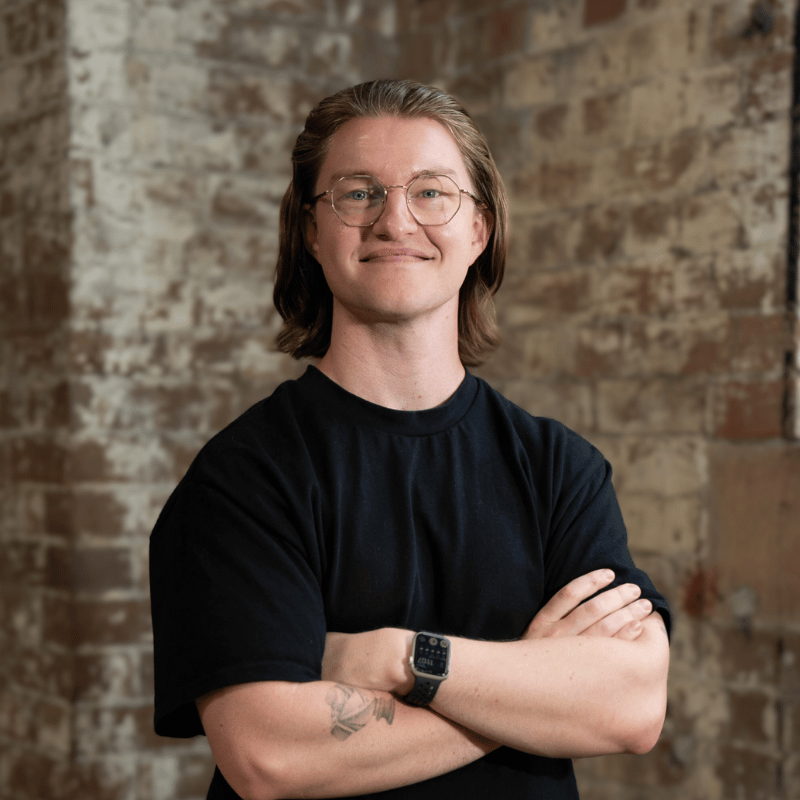 Joshua Roser Headshot