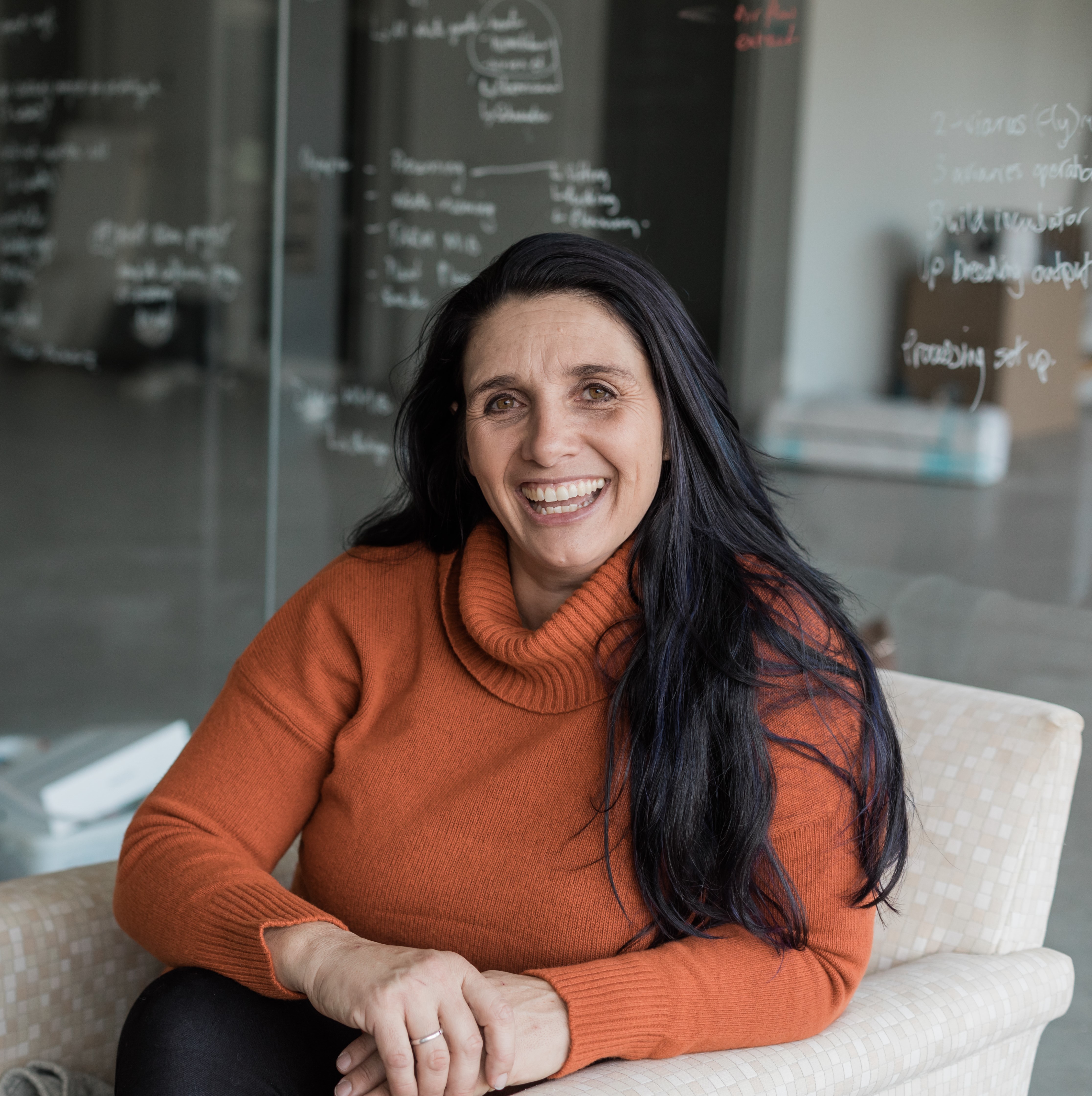 Read full post: Founder Spotlight: Olympia Yarger, Goterra